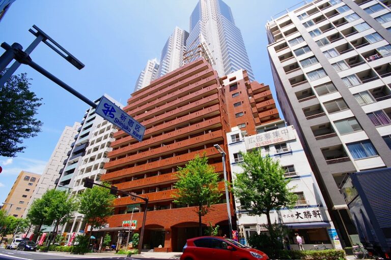 ハイネスロワイヤル　外観-　最新-1